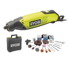 Ryobi 5133000754 EHT150V Multitool 150 Watt + 115-delige accessoireset in koffer