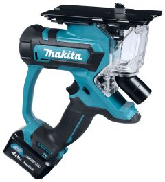 Makita SD100DSMJ Gipszaag 10,8V 4.0Ah Li-Ion