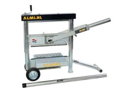 Almi A010.00062 AL43U Easy Steenknipper verzinkt