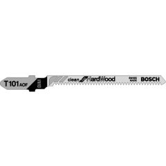 Bosch 2608636432 T101AOF Decoupeerzaagbladen T - Schacht Per 3 Laminaat