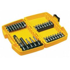 DeWalt DT7922B-QZ DT7922 bitset 29-delig in Tough Case