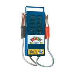 Gys 5193055131 TBP 100 Professioneller Batterietester, 6-12 V, 20-100 Ah