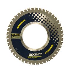 Exact 7010486 Allround zaagblad 140 mm TCT