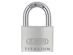 ABUS 64Ti/30 B/DFNLI Titalium-Vorhängeschloss