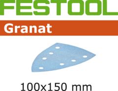 Festool Zubehör TNDTSGR01 Granat DTS P80 P120 P180 P240 SET schleifpapier DTS 400