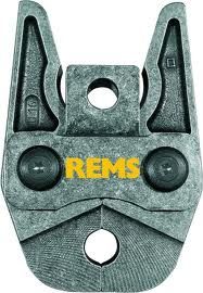 Rems 570775 U 20 Perstang voor Rems Radiaalpersmachines (behalve Mini)