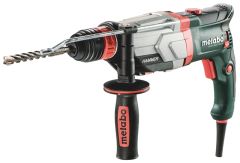 Metabo 600713500 UHEV 2860-2 Quick Multi-hamer + snelspanboorhouder 1100 Watt 18 Nm 3,4 Joule