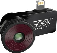 Seek Thermal LQ-EAAX Seek Thermal Compact Pro Fastframe Wärmebildkamera für iOS (Apple)