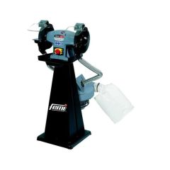 Femi 8003331 192/M Tischschleifmaschine Industrial Inkl. Absaugung 850W - 400V