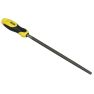 Stanley 0-22-496 Ronde Vijl Halfzoet 150mm - 1