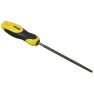 Stanley 0-22-443 Ronde Vijl Bastaard 200mm - 1