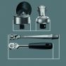 Wera 05004081001 8100 SC 11 Zyklop Metal-ratelset 1/2"-aandrijving, inch, 28-delig - 2