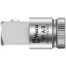 Wera 05042670001 781 A 1/4" Adapter, 781 A/B x 3/8 x 25.2 mm x 1/4" - 1