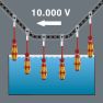 Wera 05051010001 Kraftform XXL Allround-schroevendraaierset, 12-delig - 2