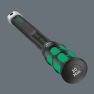 Wera Click-Torque XP 4 draaimomentsleutel met standaard instellingenvoor insteekgereedschappen, 14x18 x 20.0 N m x 20-250 N m 05075673010 - 2