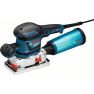 Bosch Blauw GSS 230 AVE Vlakschuurmachine 184x92mm 300w in L-Boxx 0601292801 - 2