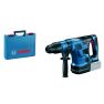 'Bosch Blauw GBH 18V-36 C Professional Combihamer 7J SDS-max 18V excl. accu"s en oplader 0611915001 ''' - 1