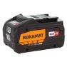 Rokamat Akku 18 Volt 10,0 Ah Li-Ion - 1