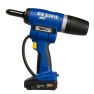 Gesipa 211679666 POWERBIRD PRO GOLD CAS Akku-Blindnietzange im Kunststoffkoffer - 1