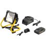 Rems 175211 Lumen 2800 22 V Set Akku Led Baulicht - 1