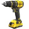 Stanley SFMCD711C2S FATMAX® V20 Akku-Schlagbohrschrauber 18V 1,5Ah im Softbag - 2