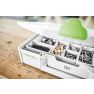 Festool 204856 SYS3 ORG L 89 20xESB Systainer³ Organizer - 6