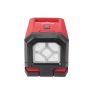 Milwaukee M18 PAL-0 Roterende Werkplaats Lamp 18 Volt Body 4933464105 - 1