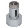 Bosch X-LOCK Diamantboor Best for Ceramic Dry Speed 25 x 35 2608599031 - 2