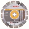 Bosch 2608602568 Diamantdoorslijpschijf Expert for Universal 230 x 22,23 x 12 mm - 1