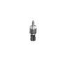 Bosch 2608622115 Penseelborstel 10 mm gevlochten 6 mm schacht - 1