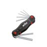 Wiha Multitool PocketStar Zeskant 7-delig SB-versie met euroslot ophanger (23037) - 6