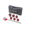 Ridgid 65255 Modell 12-R BSPT Gewindeschneidsatz mit Ratsche 1/2"-2" - 2