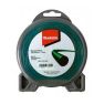 Makita 369224601 Maaidraad Basis Groen 2,0mm voor Bosmaaiers - 1