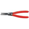 Knipex 49 11 A2 Borgveertang buitenring recht 19-60 mm - 1