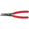 Knipex 49 11 A3 Borgveertang buitenr. recht 40-100 mm - 1