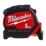 Milwaukee 4932471815 Rolmaat Premium Wide Blade 5 mtr. - 2