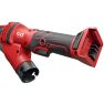 Flex-tools 504033 GE MH 18.0-EC/5.0 Set Accu Giraffe schuurmachine voor wand en plafond met wisselkop systeem 18V 5.0Ah Li-Ion - 3