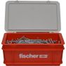 Fischer 523729 Stiftschraube N 8 x 60/20 S BOX mit Senkkopf 200 Stück - 1