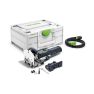 Festool 576413 DF500Q-Plus Domino freesmachine - 4