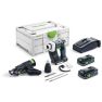 Festool 576502 DWC 18-4500 HPC 4,0 I-Plus Accu-schroefautomaat DURADRIVE - 2