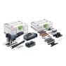 Festool 576523 Accu-decoupeerzaag CARVEX PSC 420 HPC 4,0 EBI-Set  - 2