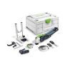 Festool 576592 Accu-oscillerende machine VECTURO OSC 18 E-Basic-Set excl. accu's en oplader - 1