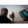 Metabo 600207500 BH 12 BL 16 Accu combihamer SDS-Plus 12V 2,0Ah Li-Ion in metaBOX - 4