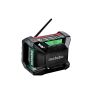 Metabo 600778850 R 12-18 DAB+ BT accu Bouwradio met bluetooth 12-18V Body - 1