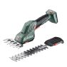 Metabo 601608860 PowerMaxx SGS 12 Q Accu Strauch- und Grasschere 12V ohne Akku und Ladegerät - 1