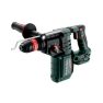 Metabo KH 18 LTX BL 28 Q Akku-Kombihammer SDS-Plus 18V ohne Akkus und Ladegerät 601715840 - 1