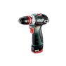 Metabo PowerMaxx BS 12 BL Q Akku-Bohrschrauber 12V 2.0 Ah Li-ion 601749500 - 1