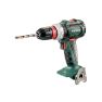 Metabo 602334840 BS 18 LT BL Q Accu Boormachine 18V body in metabox - 1