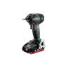 Metabo SSD18LTX 200 BL Accuslagschroevendraaier 18V 4,0Ah LiHD in koffer 602396800 - 2