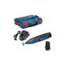 Bosch Blauw GRO 12V-35 Accu-Multitool 12V 2,0Ah Li-Ion in L-Boxx 06019C5001 - 1